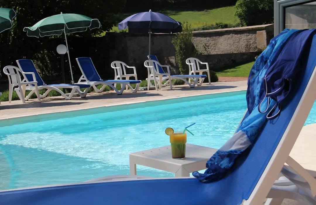 Logis Des Trois Maures-1