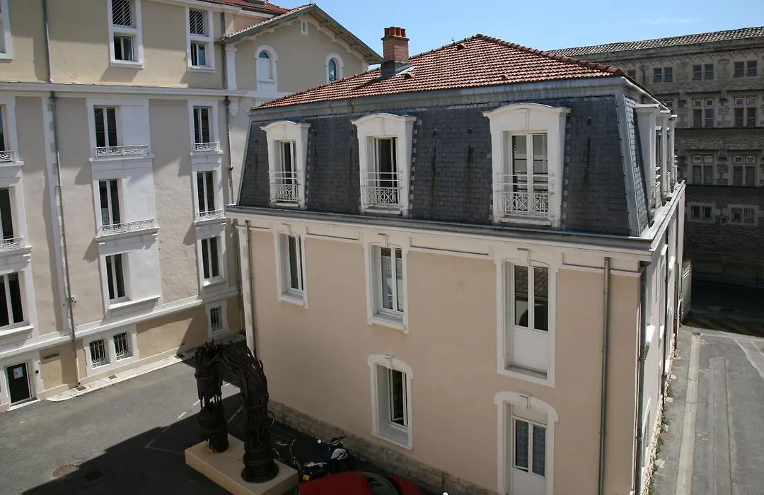 Residence Les Cordeliers-1