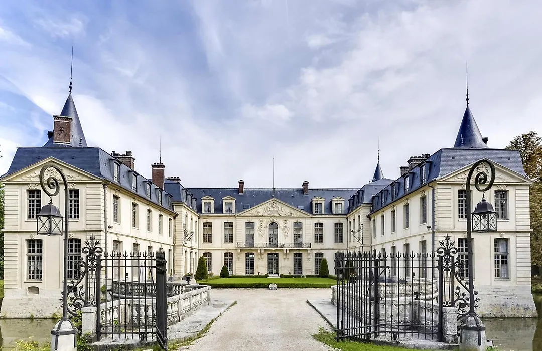 Chateau D'Ermenonville-1