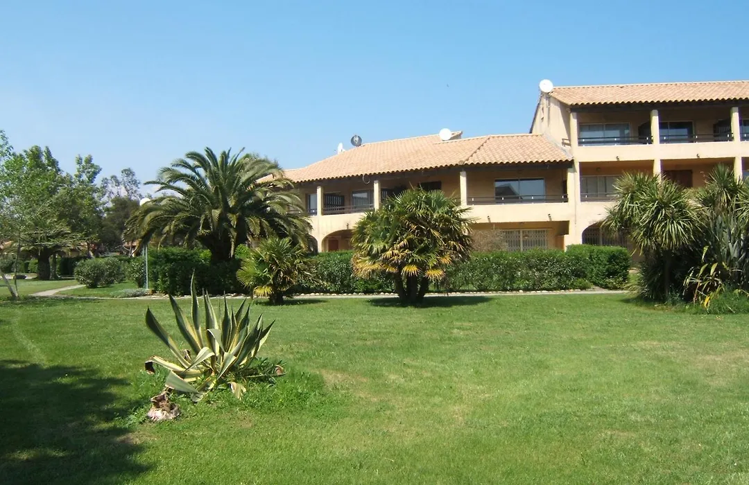 Residence De Tourisme Marina Corsa-1