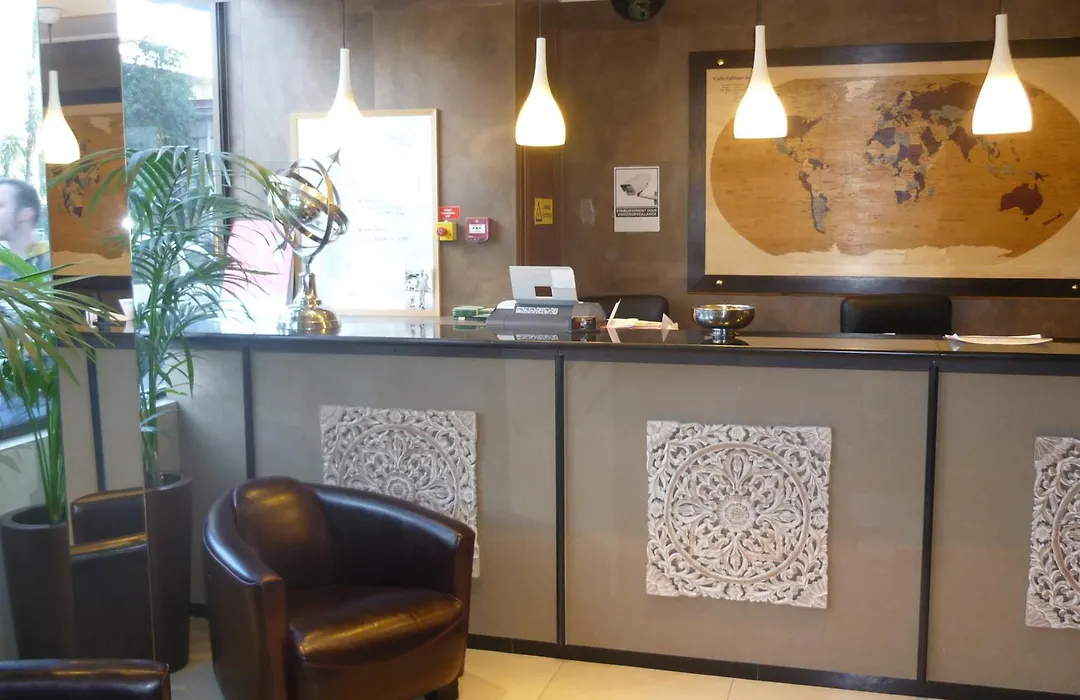 Antares Hostel-1