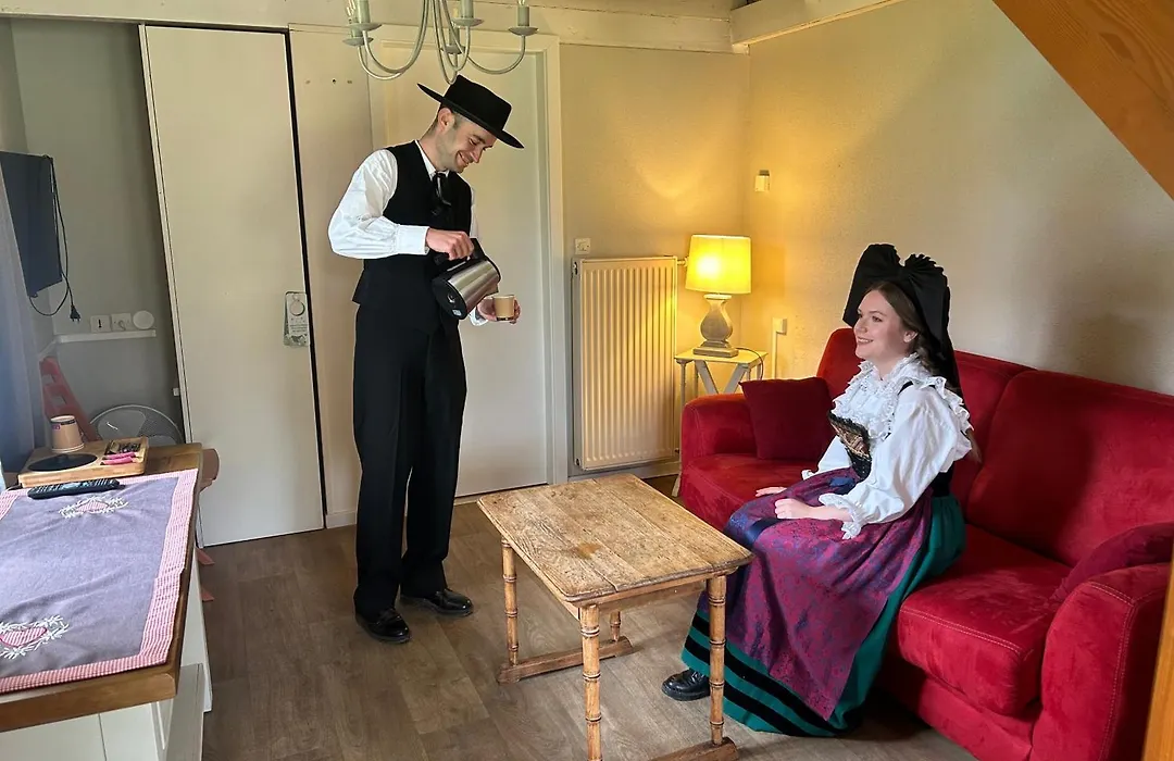 Les Loges De L'Ecomusee D'Alsace-1