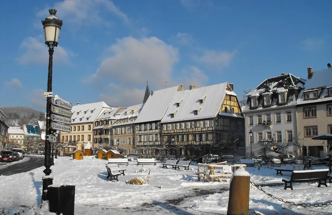 Hotel D'Alsace-1