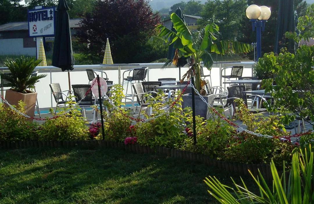 Hotel Le Foron-1