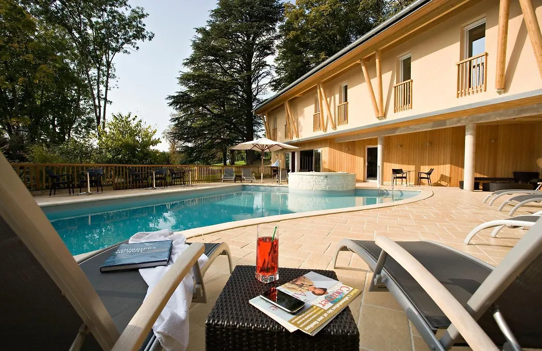 Logis Hotel Parenthese, Restaurant & Spa-1