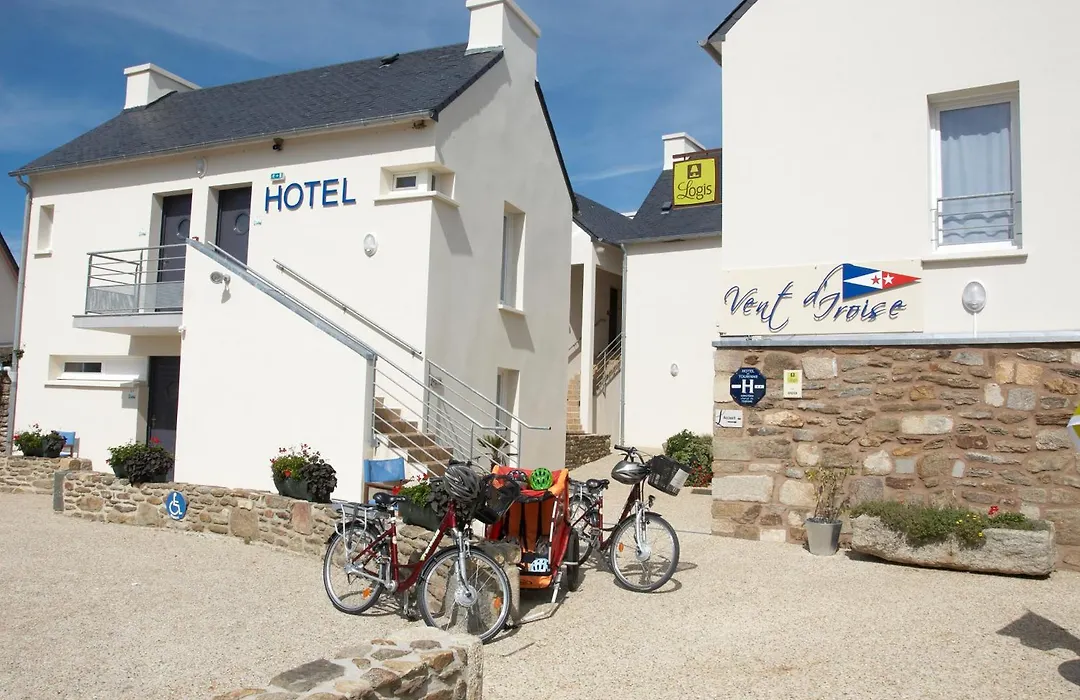 Logis Hotel Vent D'Iroise-1