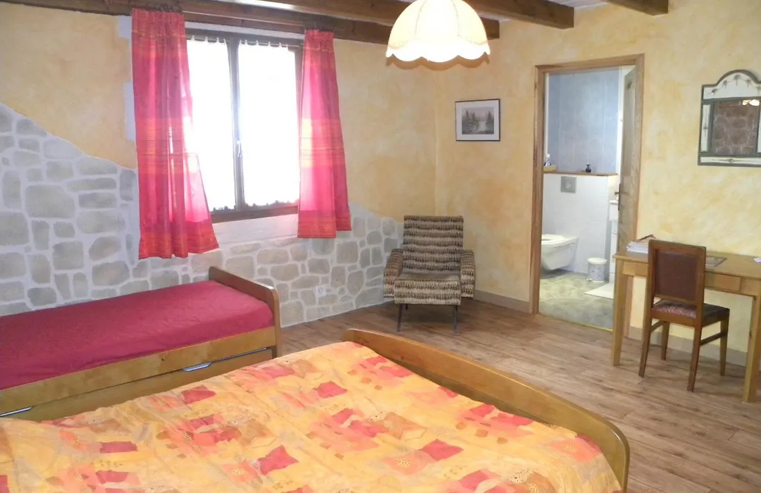 Auberge Les Volpilieres-1