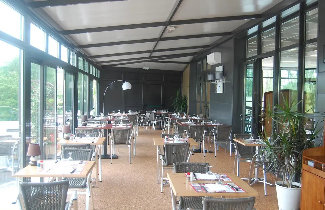 Hotel L'Escale Perigueux Notre Dame-1