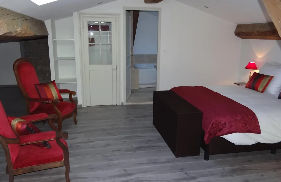 Bed & Breakfast L'Orangerie-1