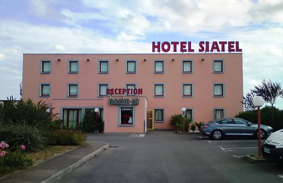 Hotel Siatel Metz-1