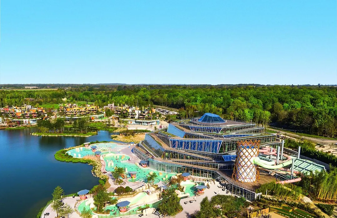 Center Parcs Villages Nature Paris-1