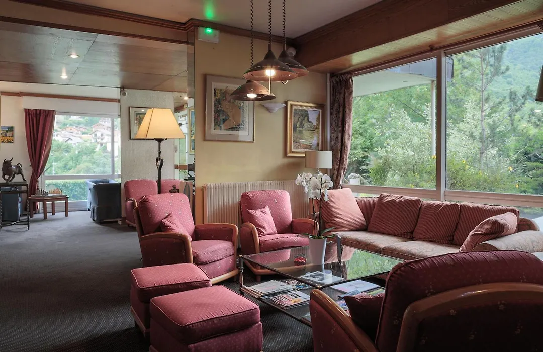 Hotel Le Verseau-1
