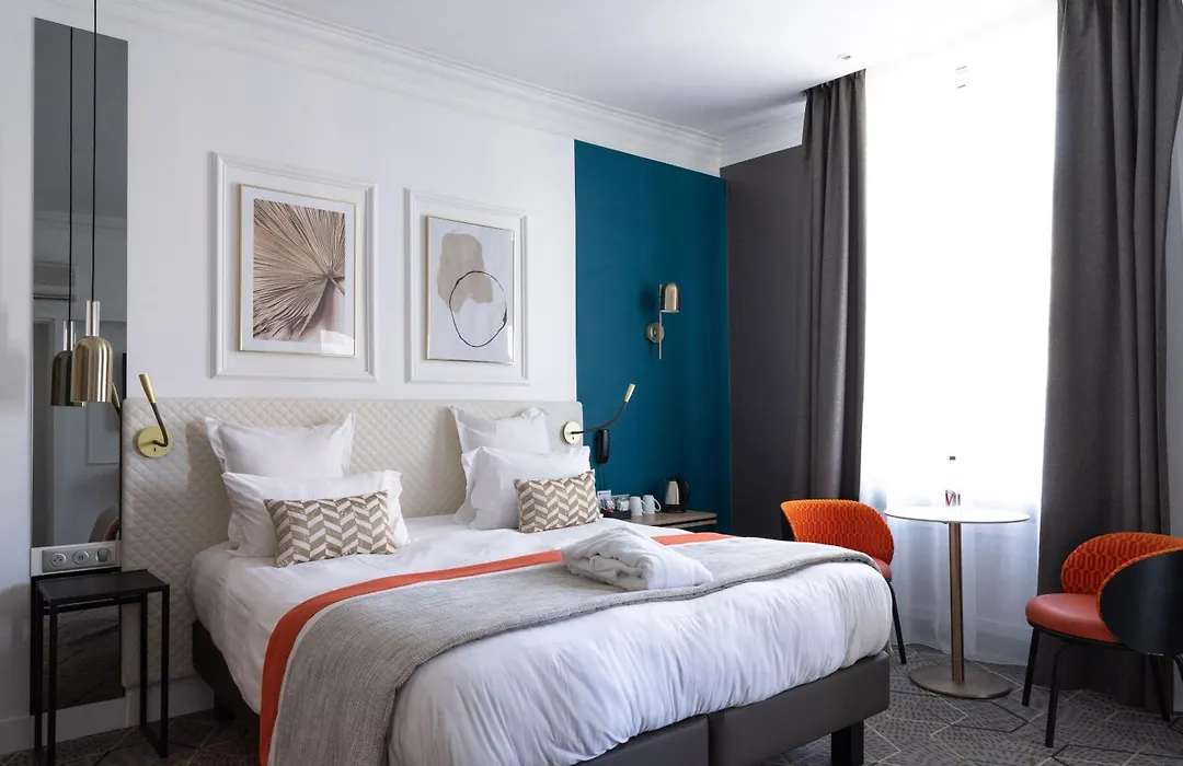 Oceania Hotel D'Anjou Angers-1