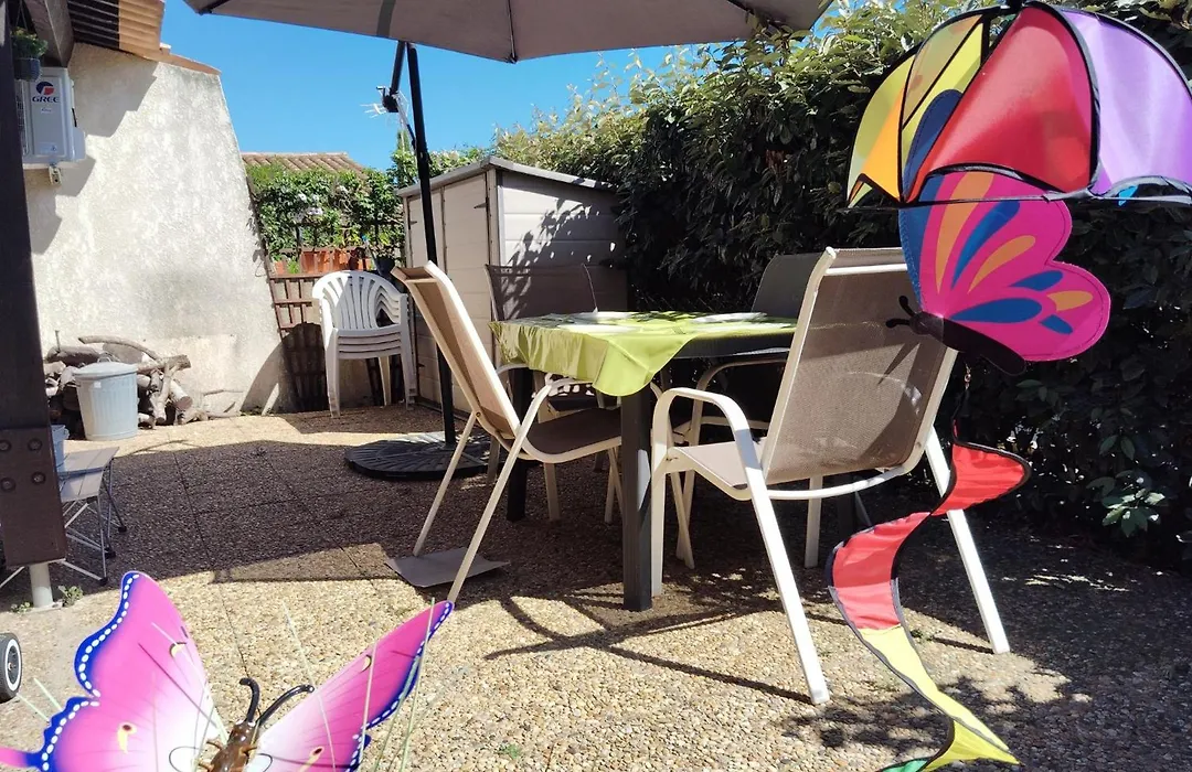 Village Naturiste Cap d'Agde Luvitere-1