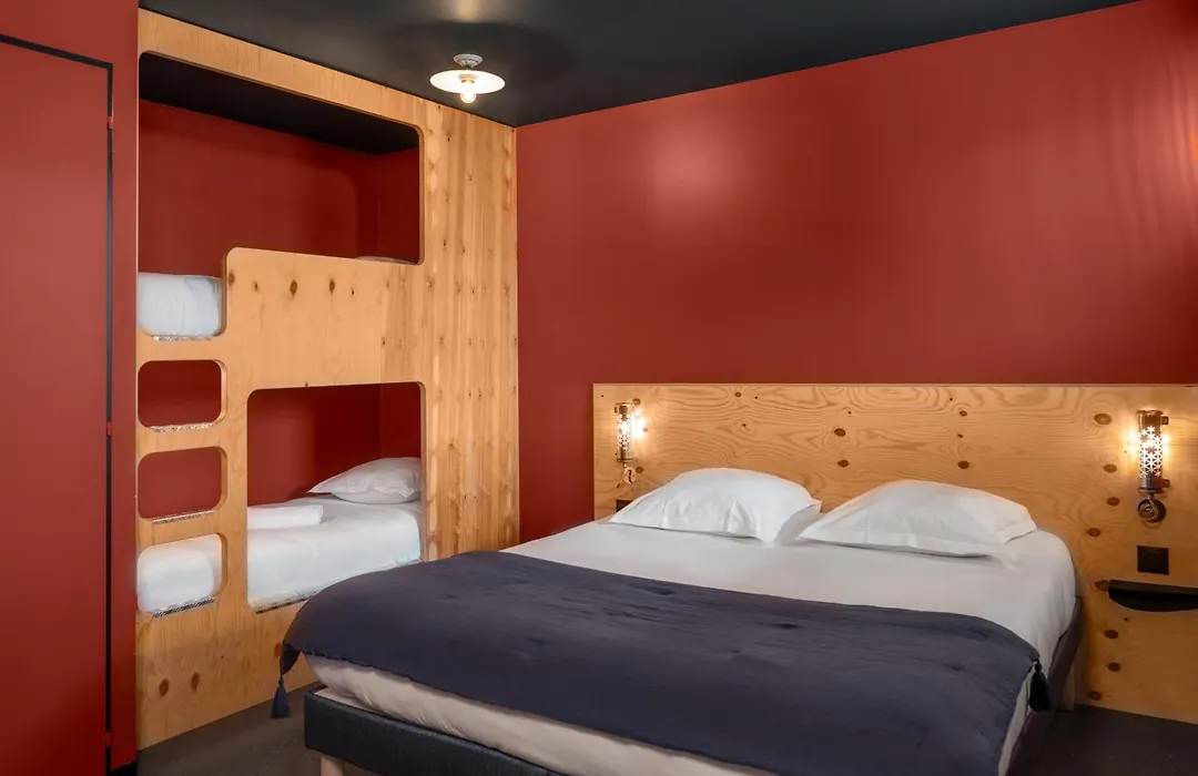 Eklo Hotels Paris Roissy Cdg Airport-1