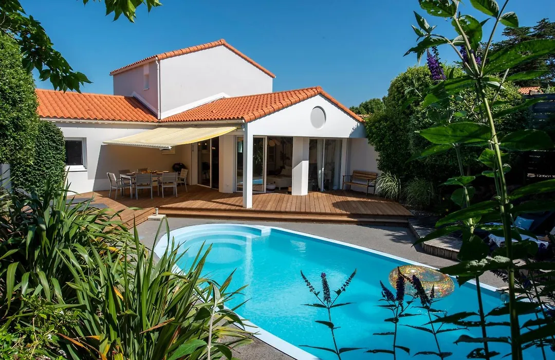 Oasis Les Jardins Des Sables D'Olonne-1