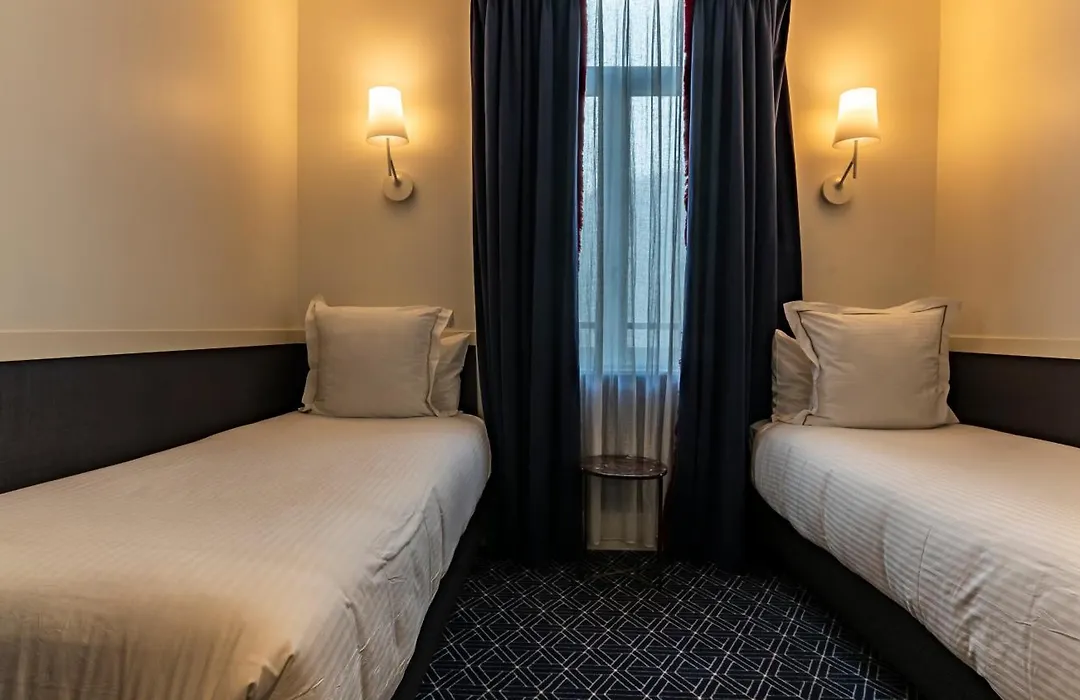 Continental Hotel-1