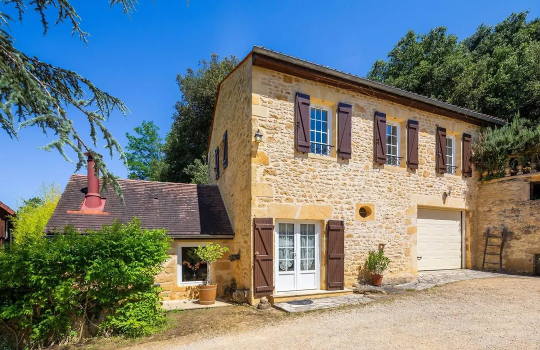 Domaine De Campagnac - Spa & Sauna-1
