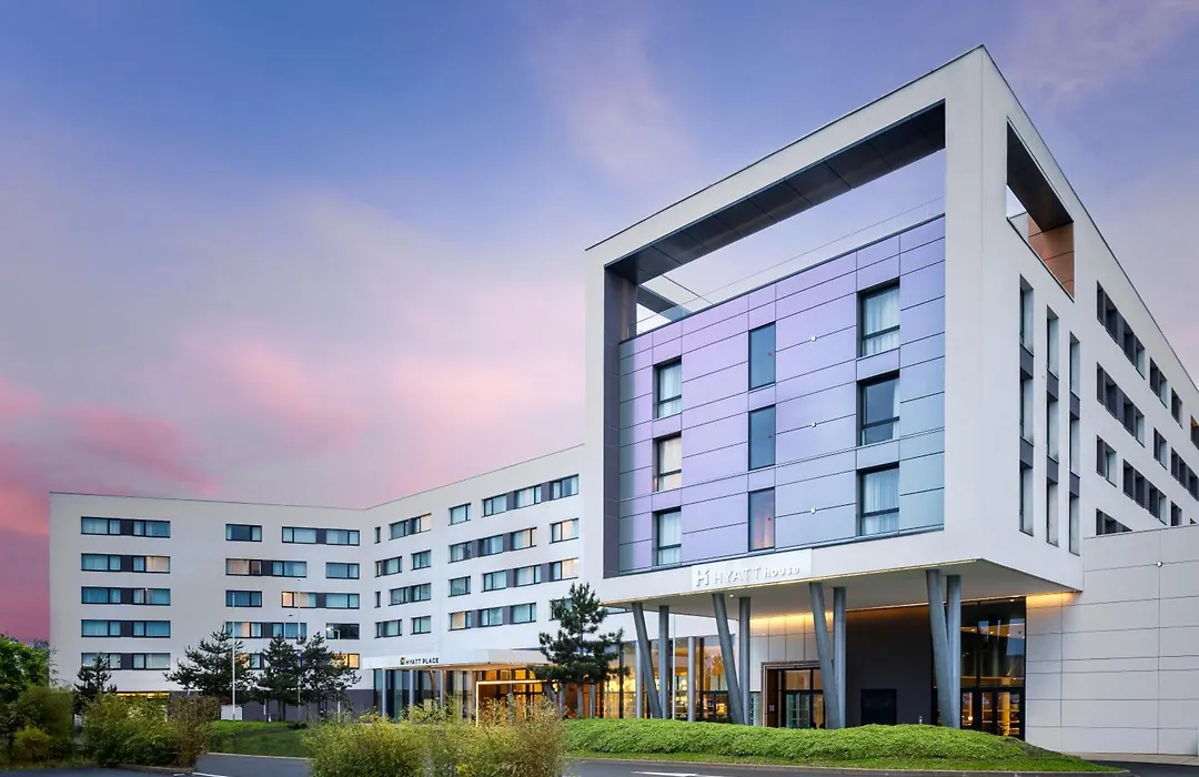 Hyatt Place Paris Charles De Gaulle Airport-1