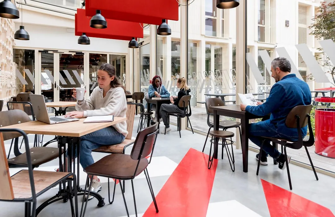 Meininger Hotel Bordeaux Gare Saint-Jean-1