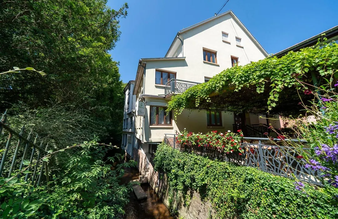 Hotel Du Parc, Restaurant, Spa & Wellness-1