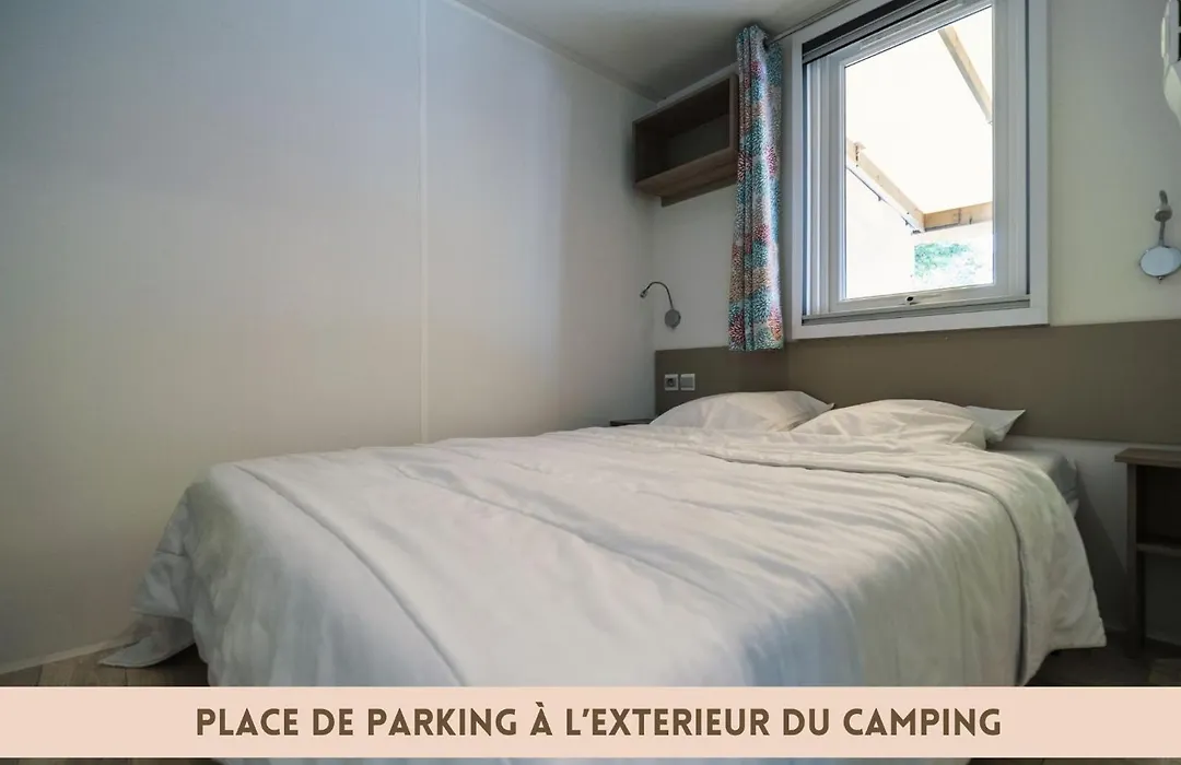 Camping 4 Etoiles Les Fougeres-1