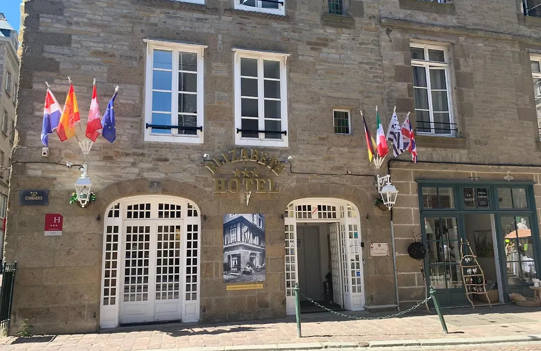 Hotel Elizabeth - Intra Muros-1