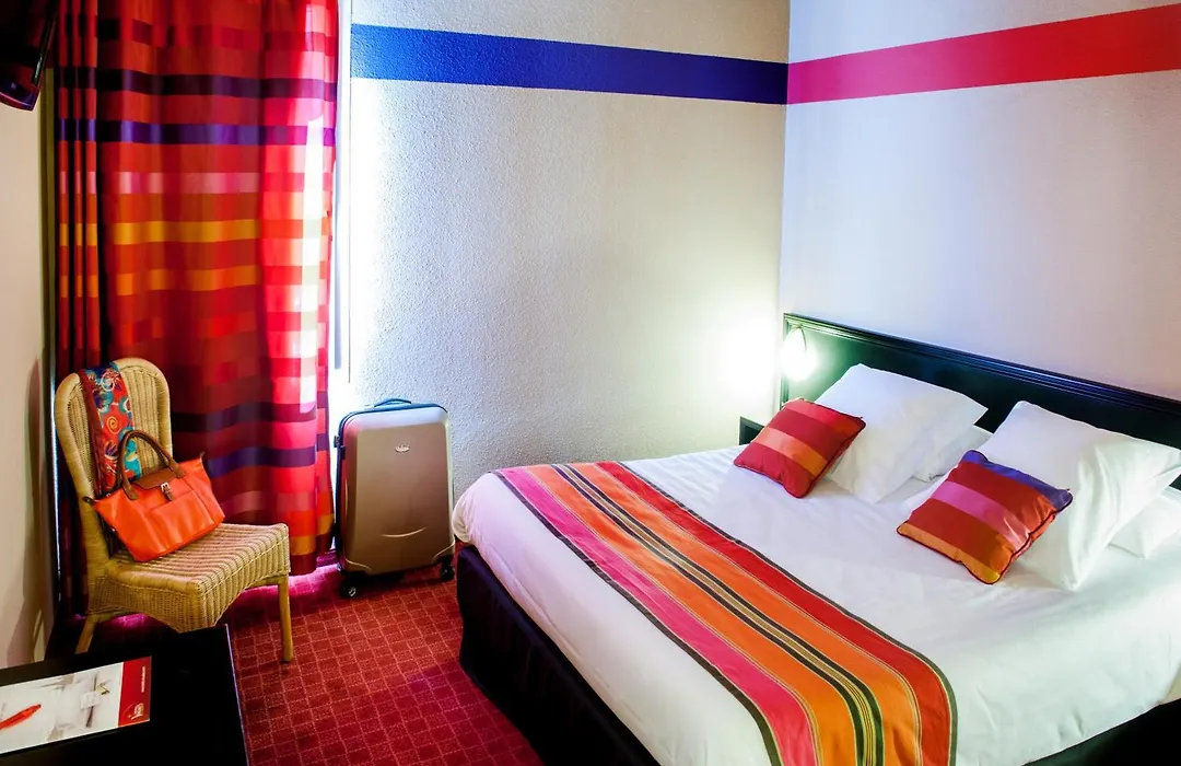Hotel Saint Sauveur-1