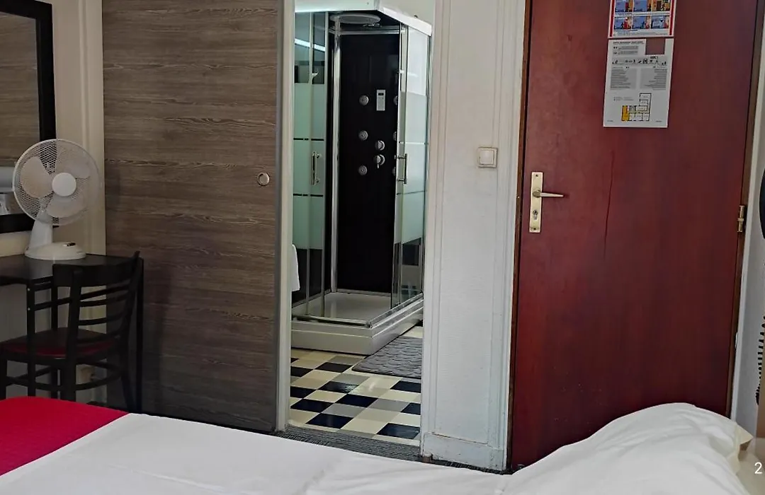 Hotel Residence Saint Ouen-1