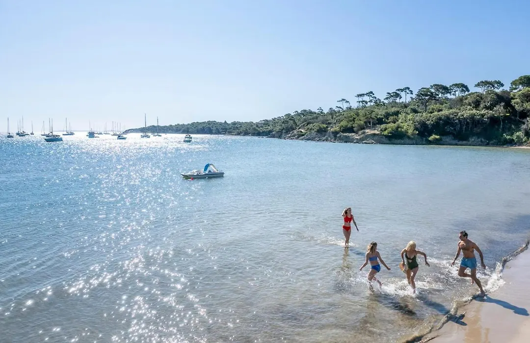 Camping La Bergerie Plage-1