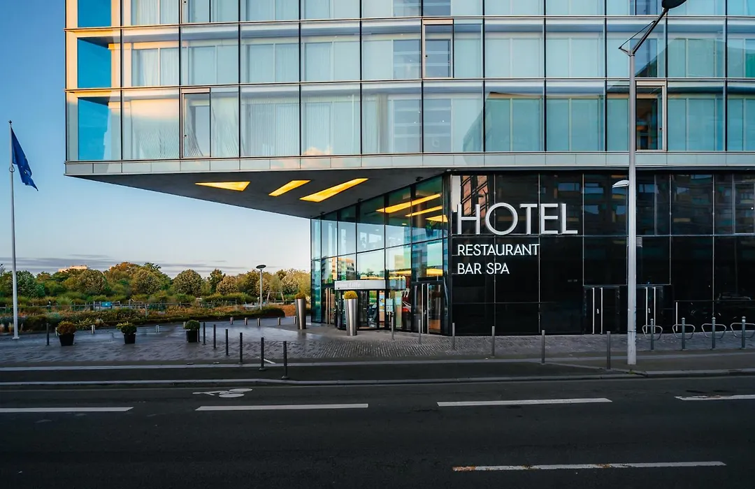 Hotel Barriere Lille-1