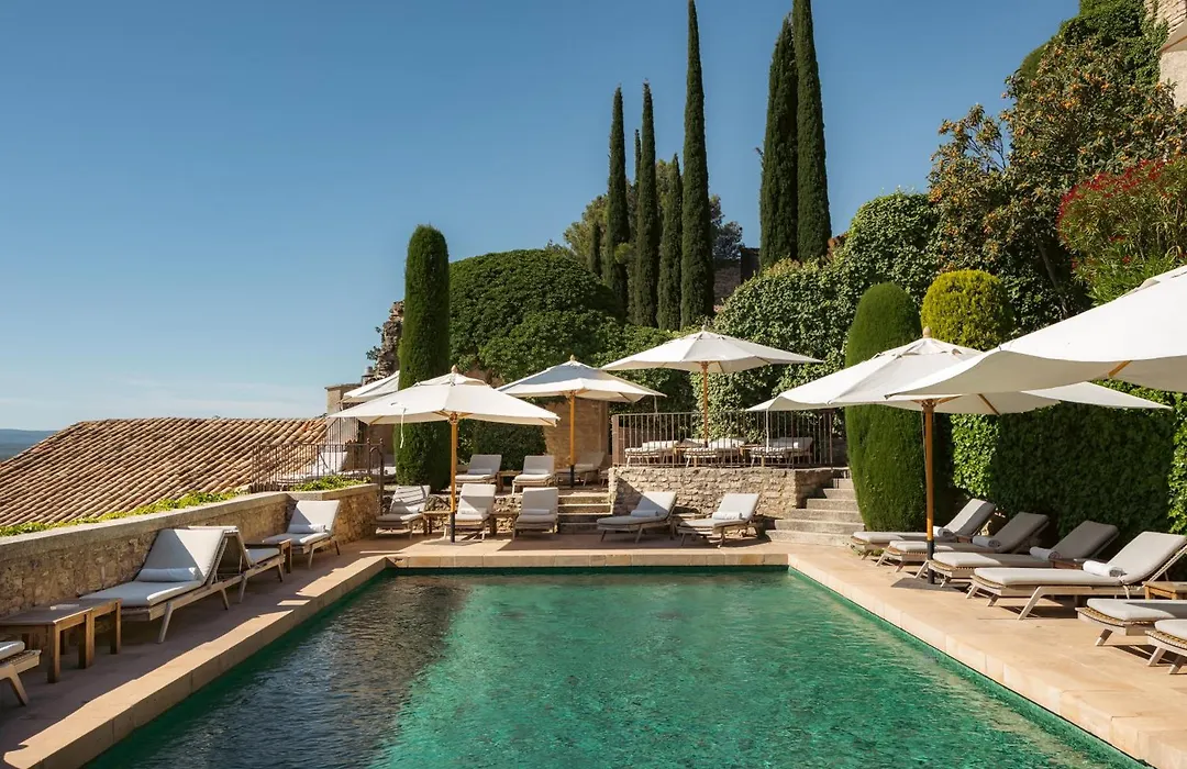 Hotel Crillon le Brave-1