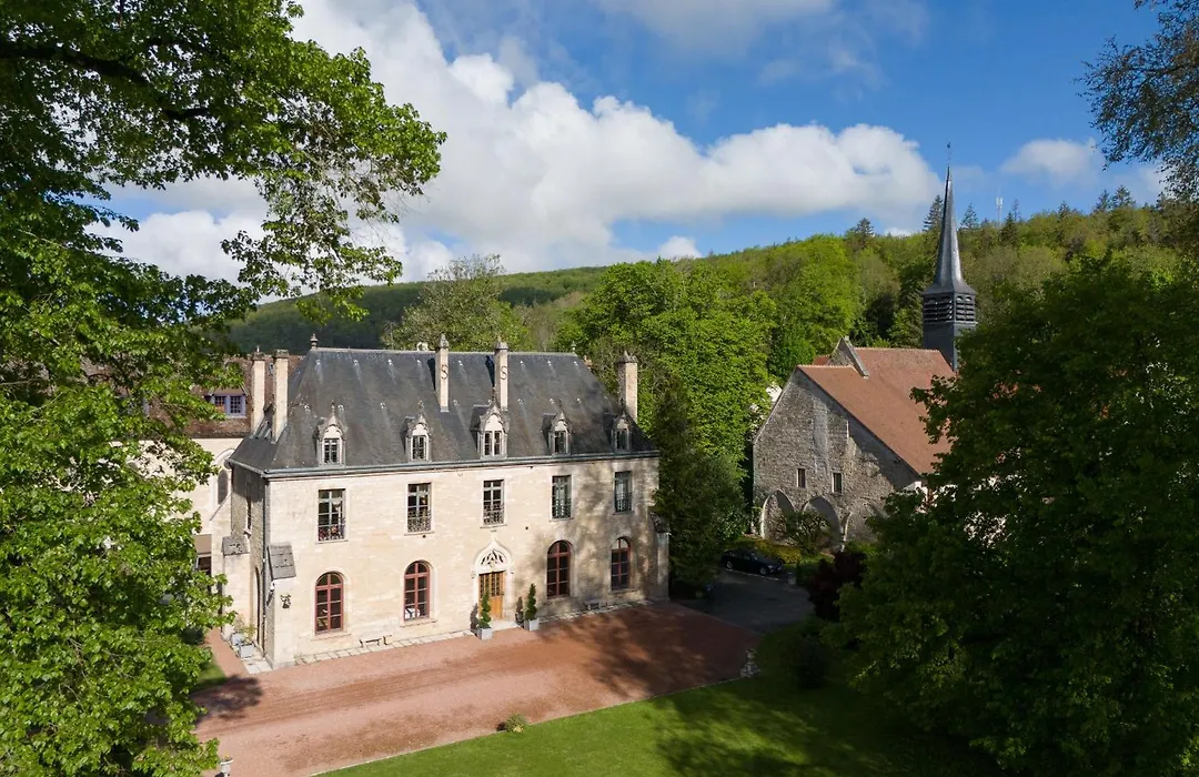 Abbaye de la Bussière - Domaine privé évènementiel 12éme Siècle - Cave - Bourgogne-1