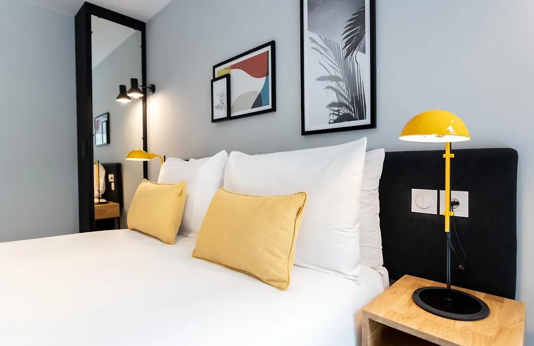 Staycity Aparthotels Bordeaux City Centre-1