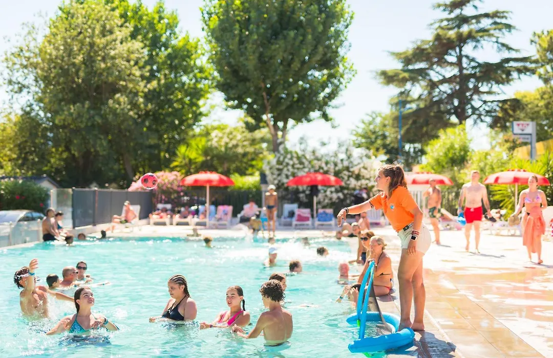 Camping La Plage Argeles-1