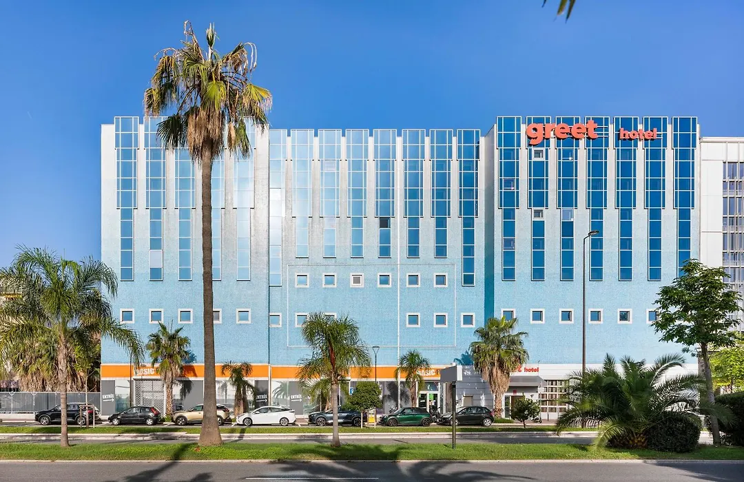 Greet Hotel Nice Aeroport Promenade Des Anglais-1