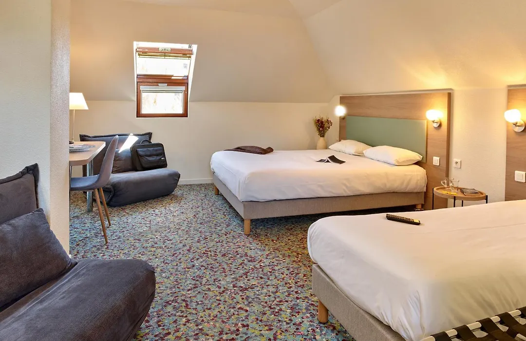 Hotel Revotel Nancy Centre Gare Et Congres-1