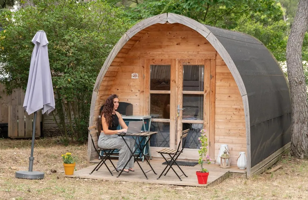 Youcamp Village - Marseille Provence-1