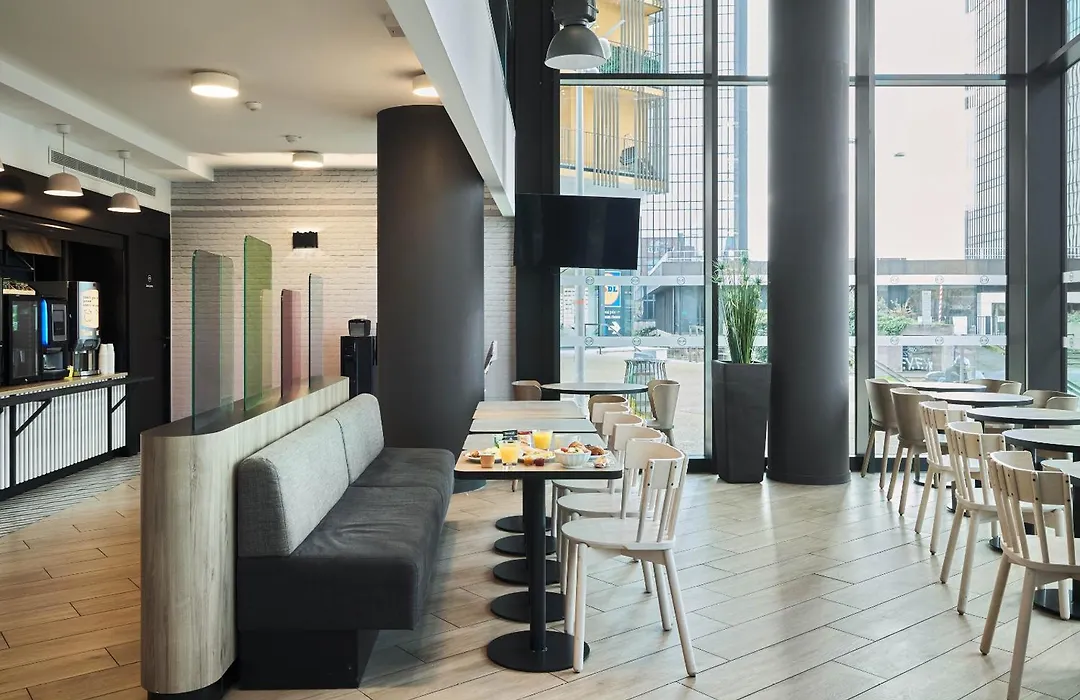 B&B Hotel Paris Porte De Bagnolet-1