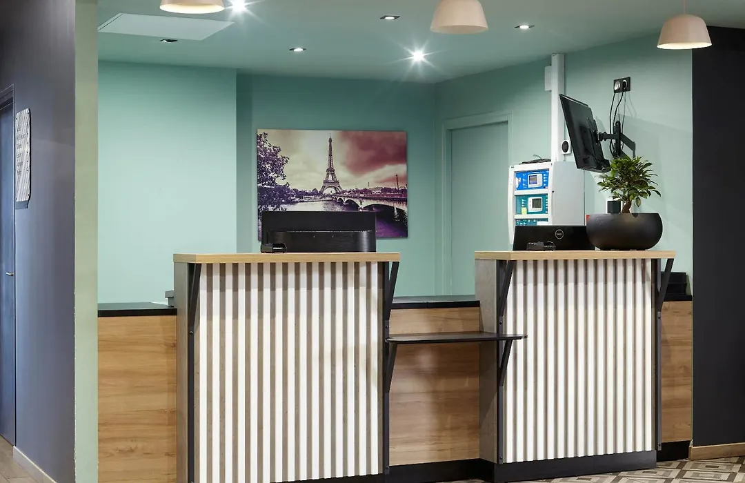 B&B Hotel Paris Rosny-Sous-Bois-1