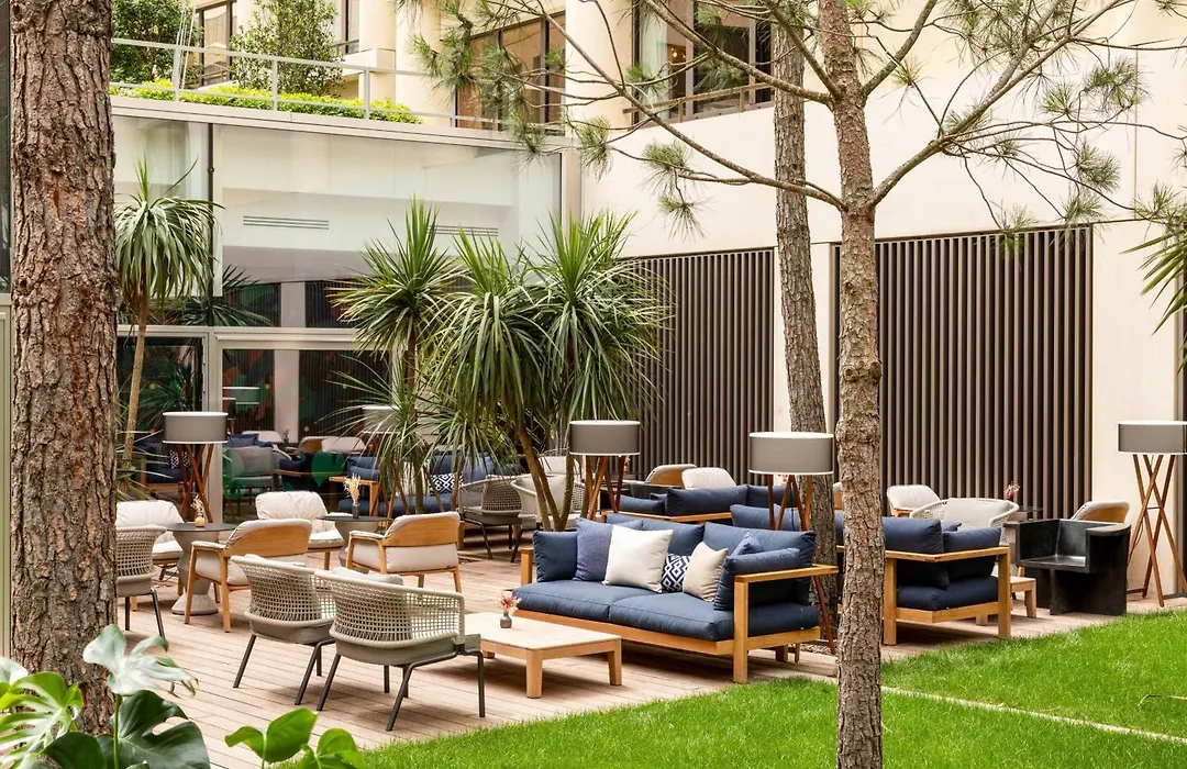 Renaissance Bordeaux Hotel-1