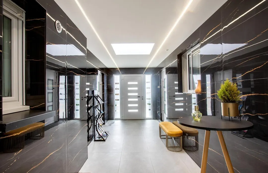 Esplanade Home Private Spa Jacuzzi Sauna Parking, Colmar-1