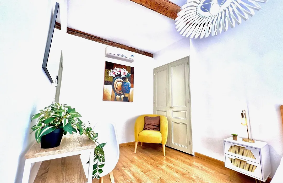 Aparthotel Riviera - Nice Cote D'Azur - Old Town - Promenade Des Anglais-1