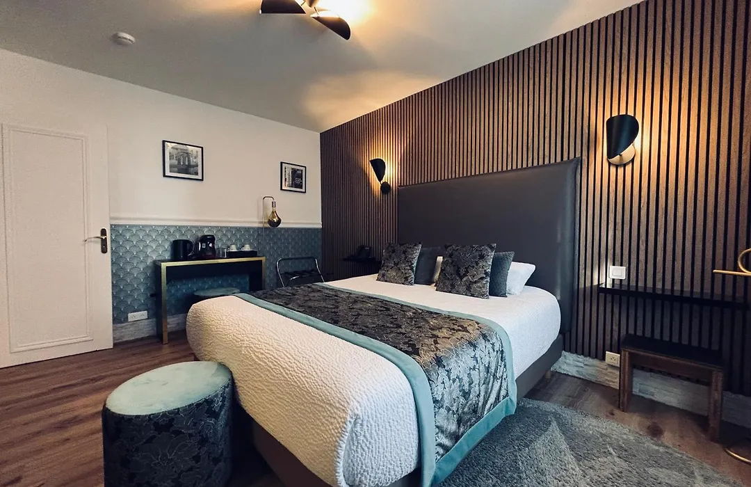 Le Confidentiel Hotel & Spa-1