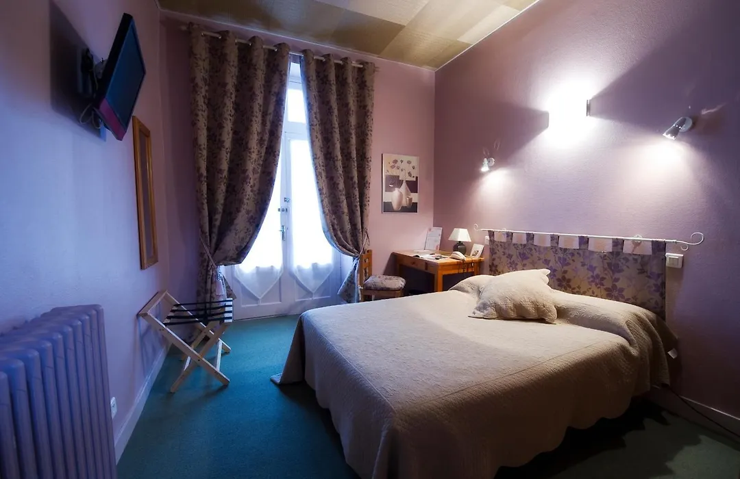 Fasthotel Pau-Centre Hotel Adour-1