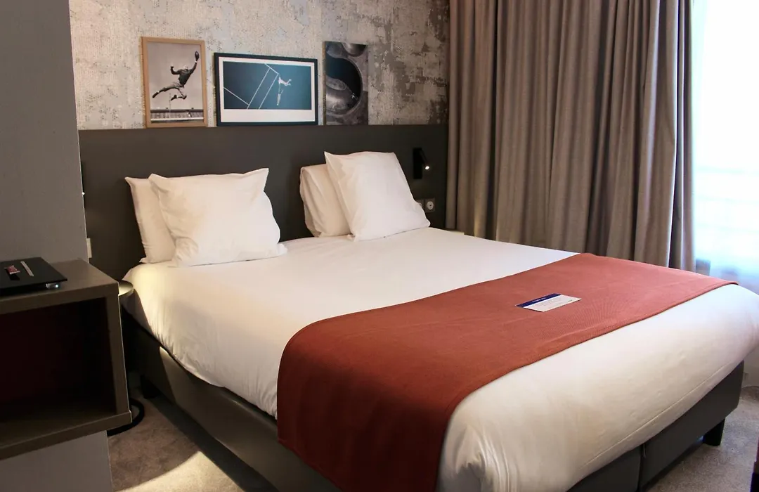 Best Western Hotel Dijon Quetigny-1