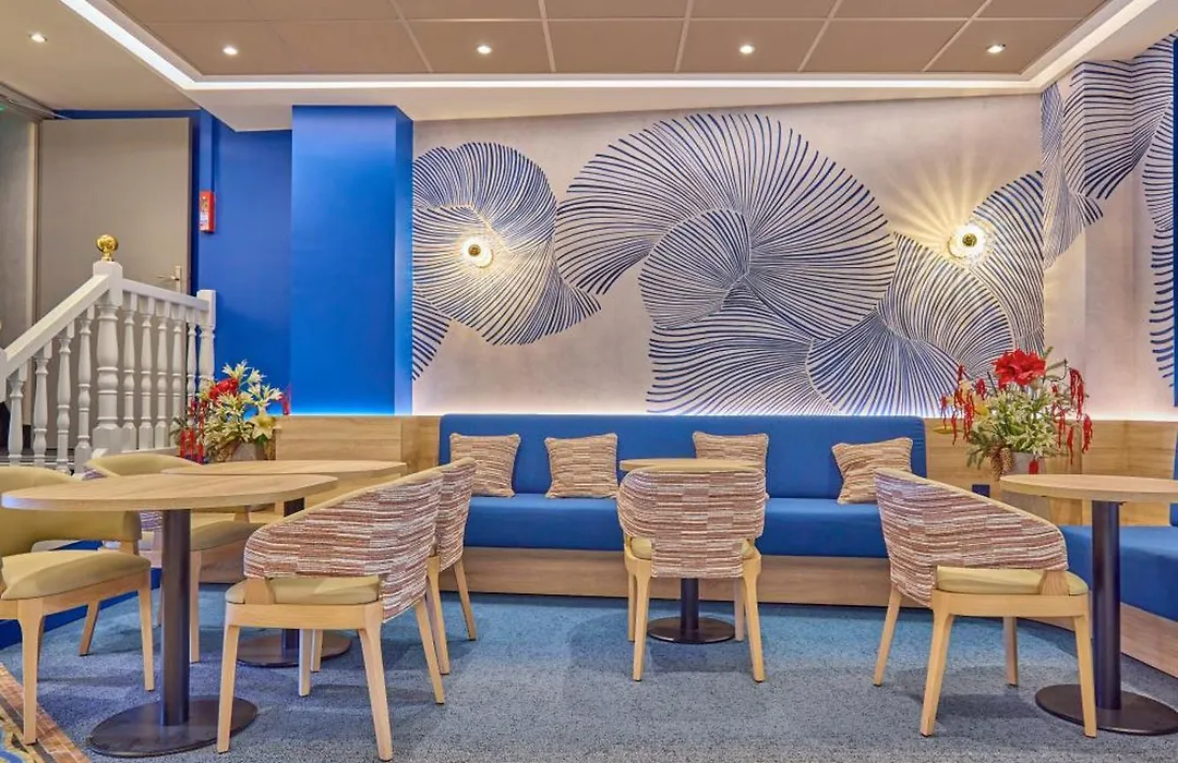 Hotel Le Jersey-1