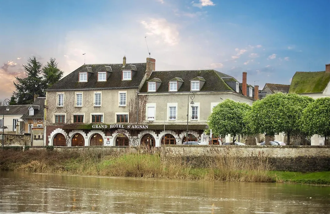 Grand Hotel Saint-Aignan-1