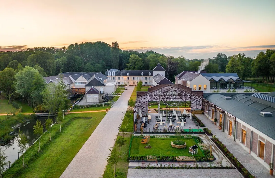 Le Grand Pavillon Chantilly-1