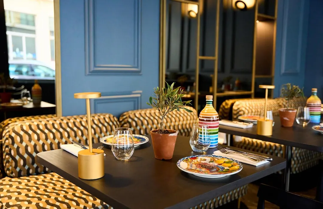 Boscolo Lyon Hotel & Spa-1